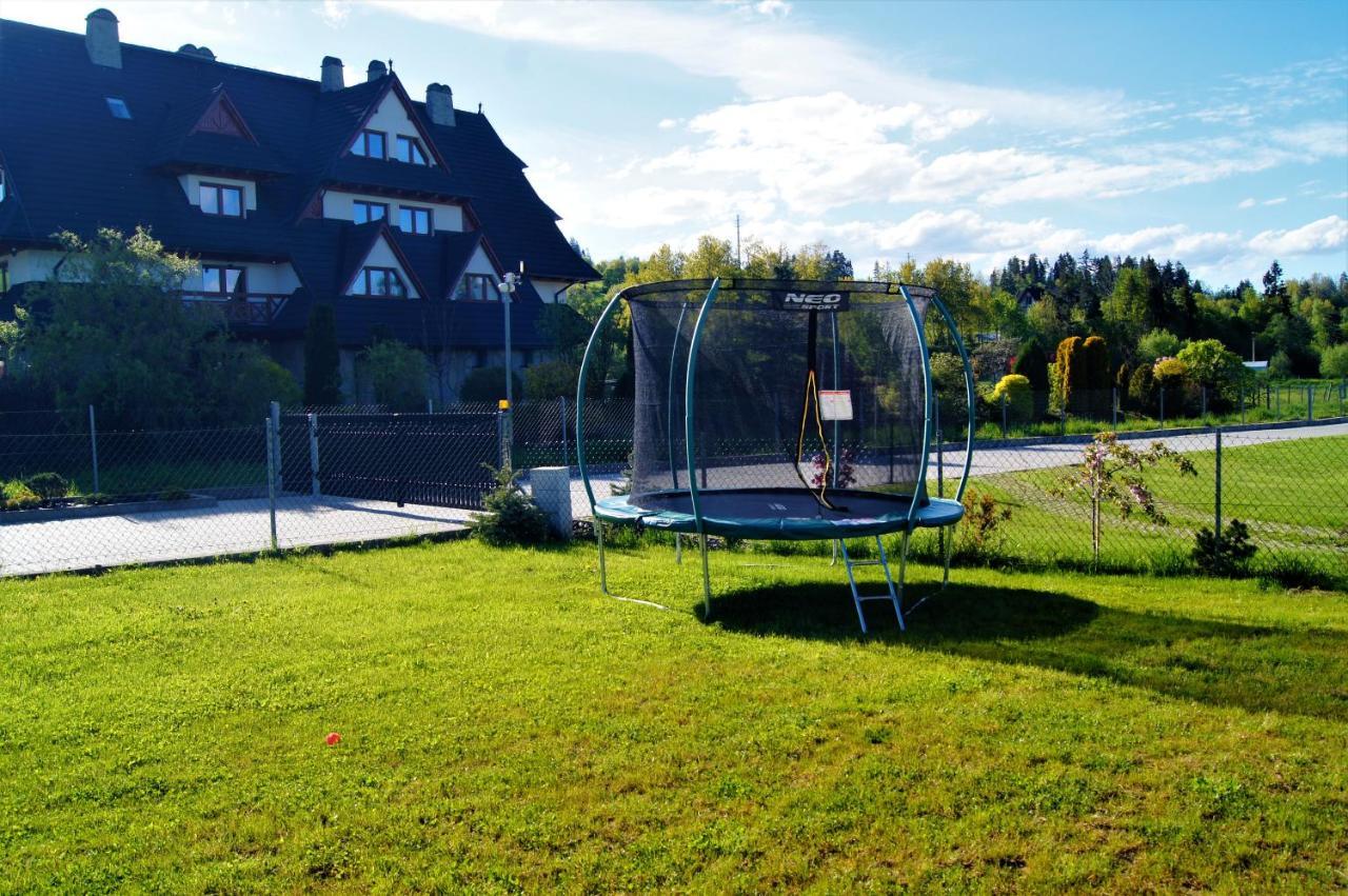 Skalna Chata 200M Do Term Bania Bialka Tatrzanska Exterior foto