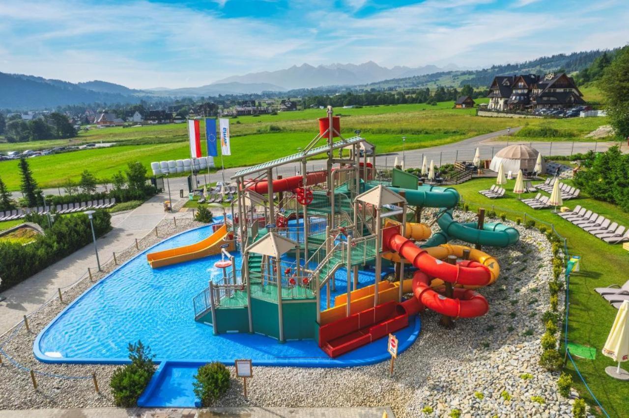 Skalna Chata 200M Do Term Bania Bialka Tatrzanska Exterior foto